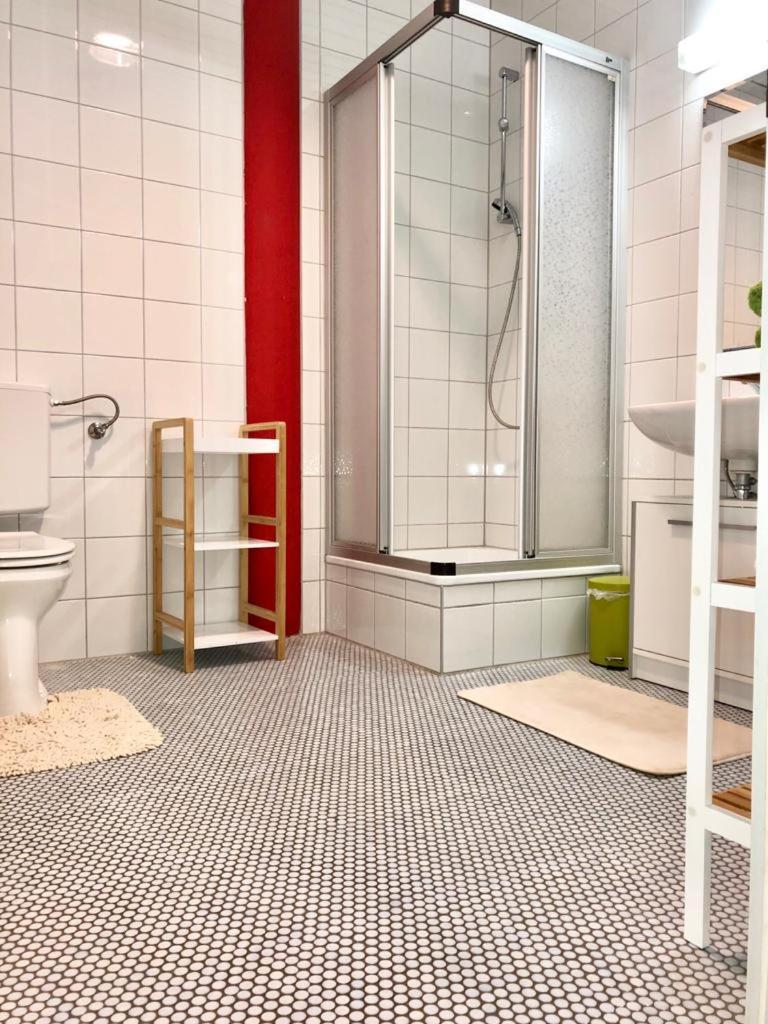 Kobra Room Fuer 4 Personen Spielberg Bei Knittelfeld Exterior foto